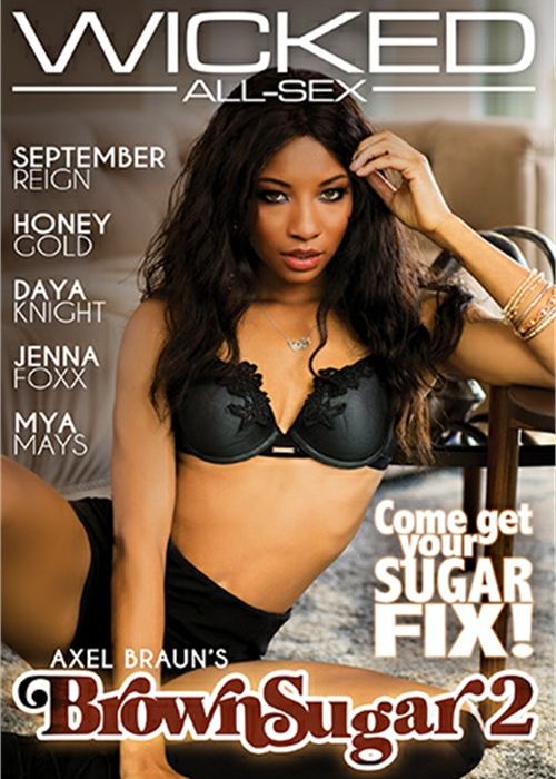 Axel Braun's Brown Sugar 2 cover