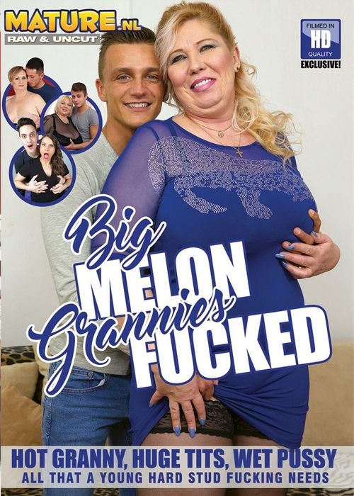 Big Melon Grannies Fucked cover