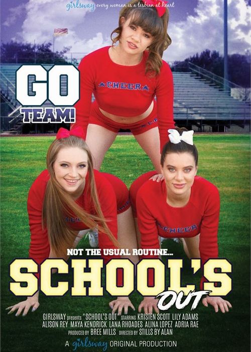 School's Out cover