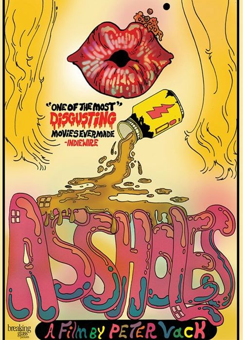 Assholes cover