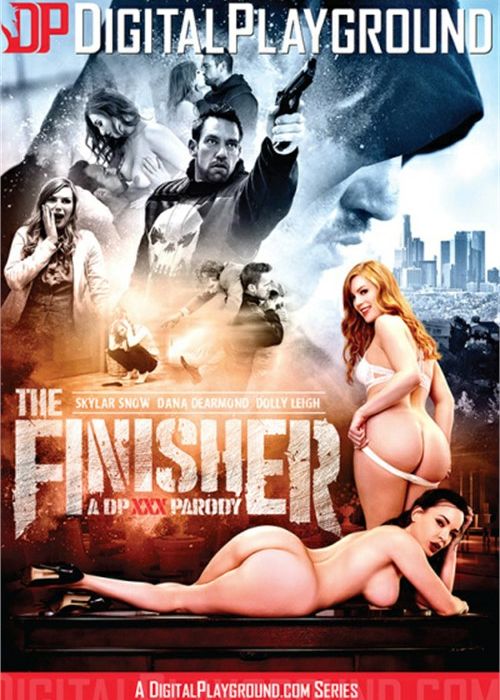 Finisher, The cover
