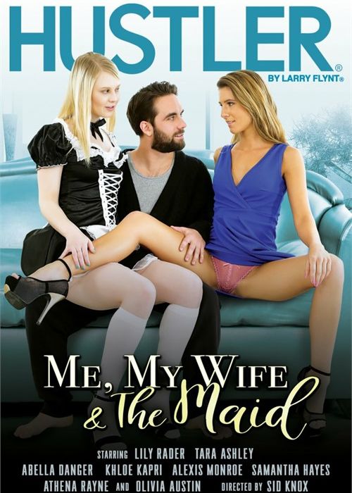 Me, My Wife & The Maid cover