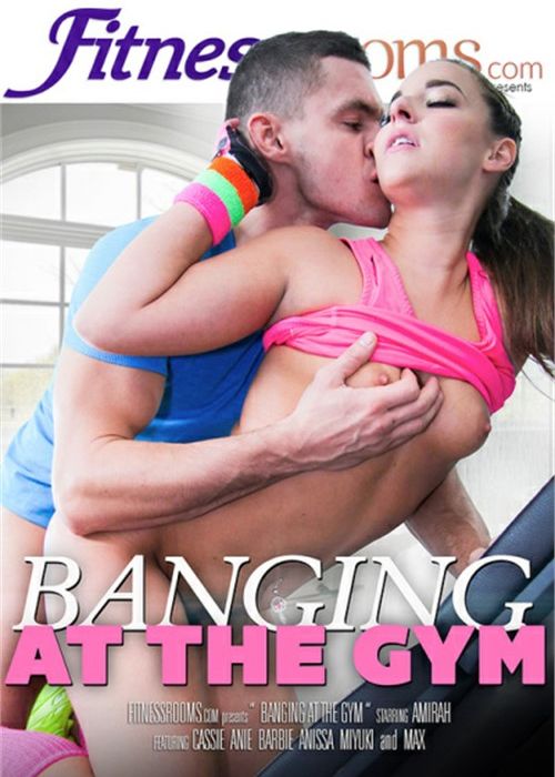 Banging At The Gym cover