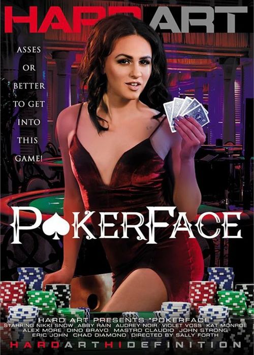 Poker Face cover