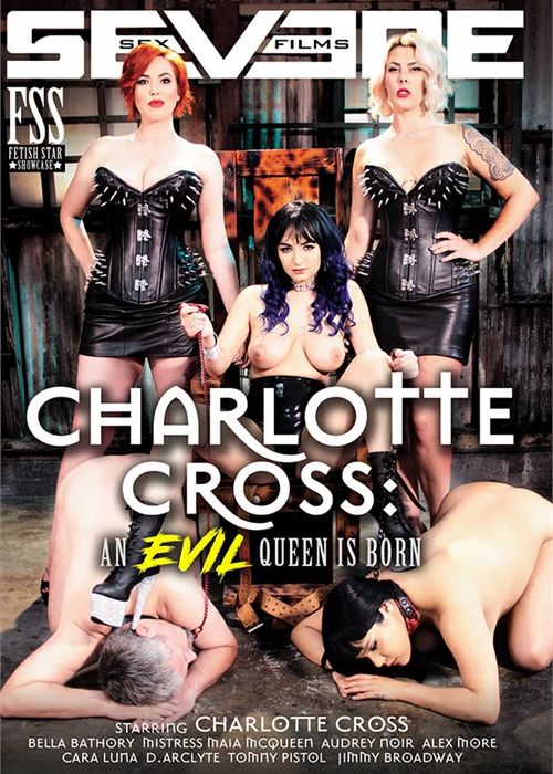 Charlotte Cross: An Evil Queen Is Born cover