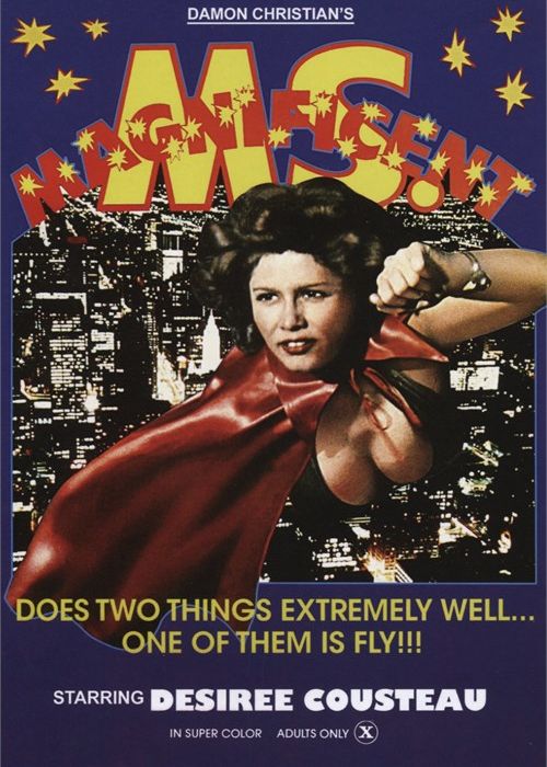 Ms. Magnificent cover