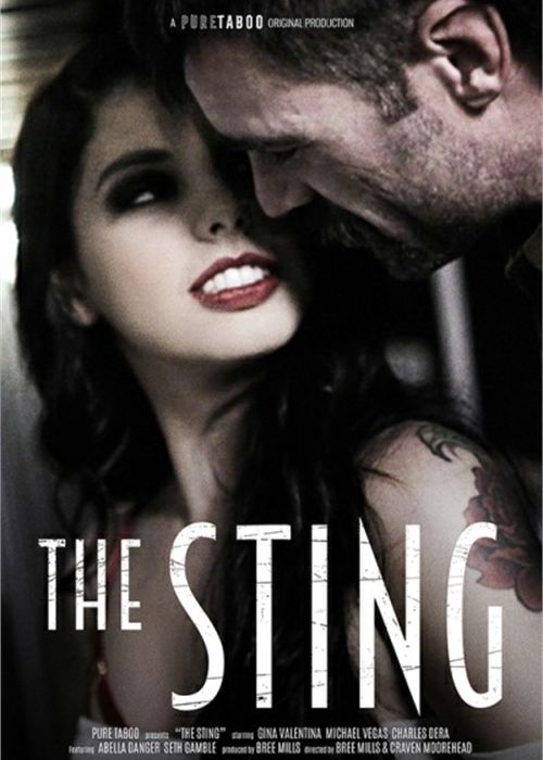Sting, The cover