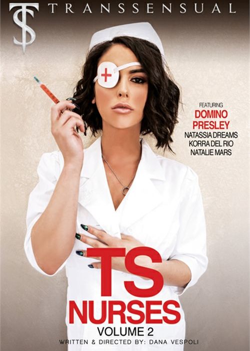 TS Nurses Vol. 2 cover