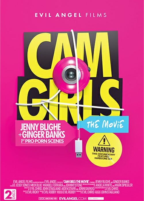 Cam Girls: The Movie cover