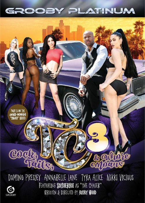 TC3: Cock, Tails, & Whore Moans cover