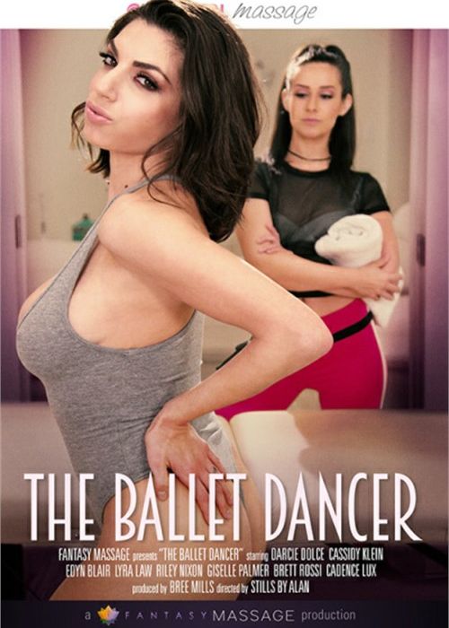 Ballet Dancer, The cover