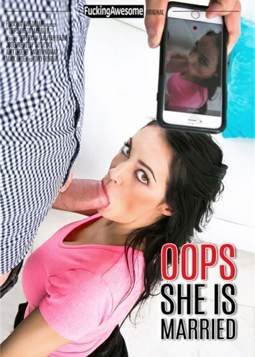 Oops She Is Married cover