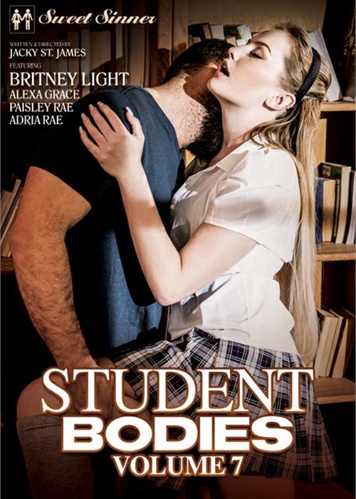 Student Bodies 7 cover