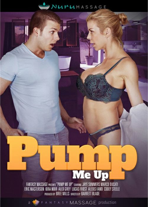 Pump Me Up cover