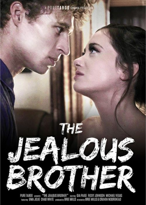 Jealous Brother, The cover