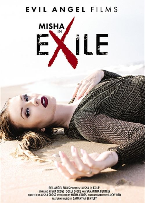 Misha In Exile cover