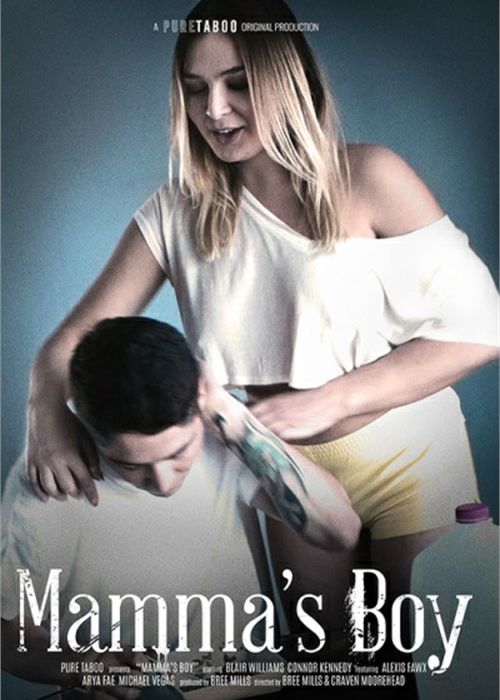 Mamma's Boy cover