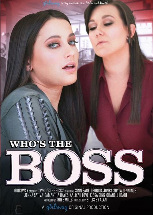 Who's The Boss cover