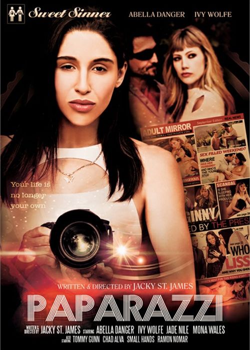 Paparazzi cover