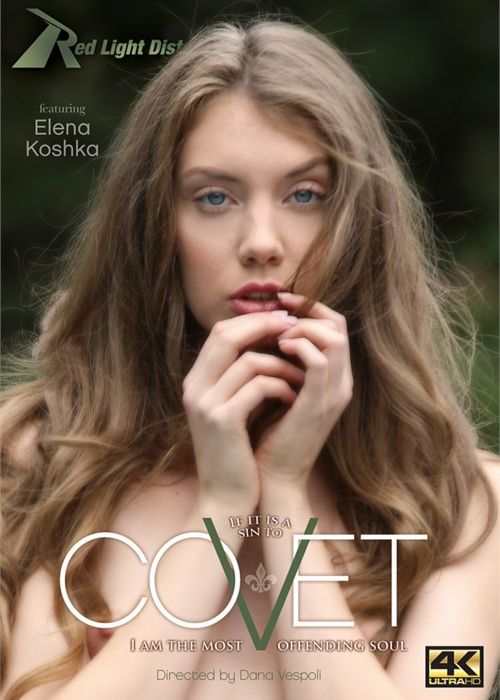 Covet cover