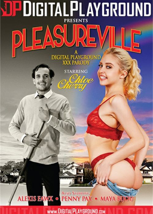 Pleasureville cover