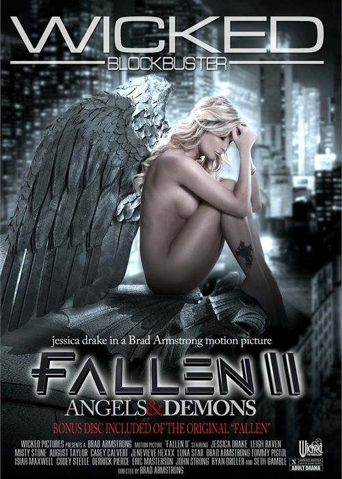 Fallen II: Angels & Demons cover