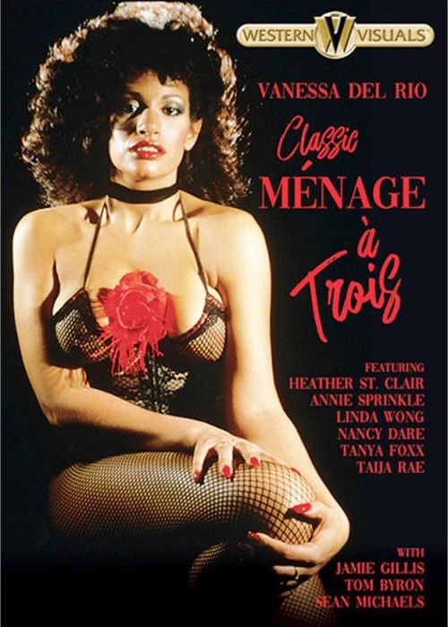 Classic Menage A Trois cover