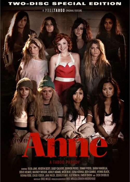 Anne: A Taboo Parody cover