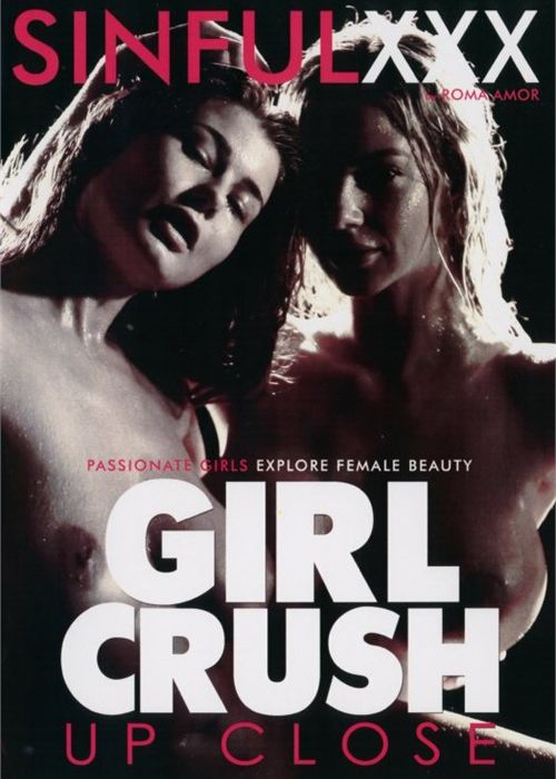 Girl Crush Up Close cover