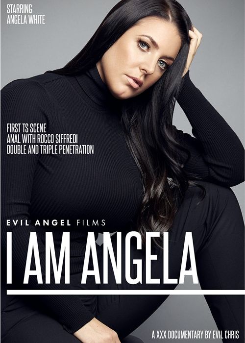 I Am Angela cover