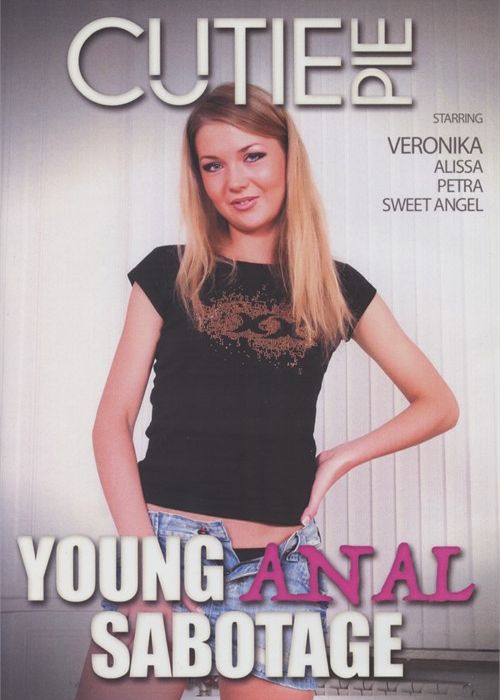 Young Anal Sabatoge cover