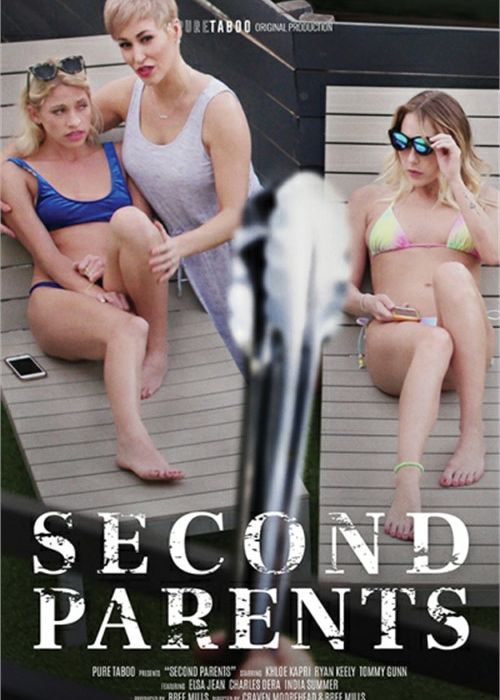 Second Parents cover