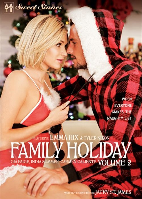 Family Holiday Vol. 2 cover