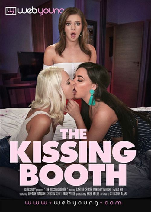 Kissing Booth, The cover