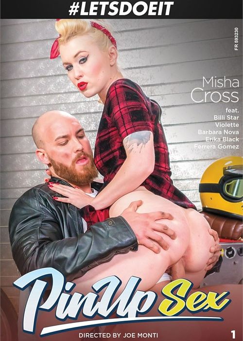 Pinup Sex cover
