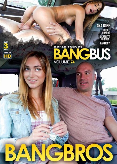 Bang Bus Vol. 74 cover