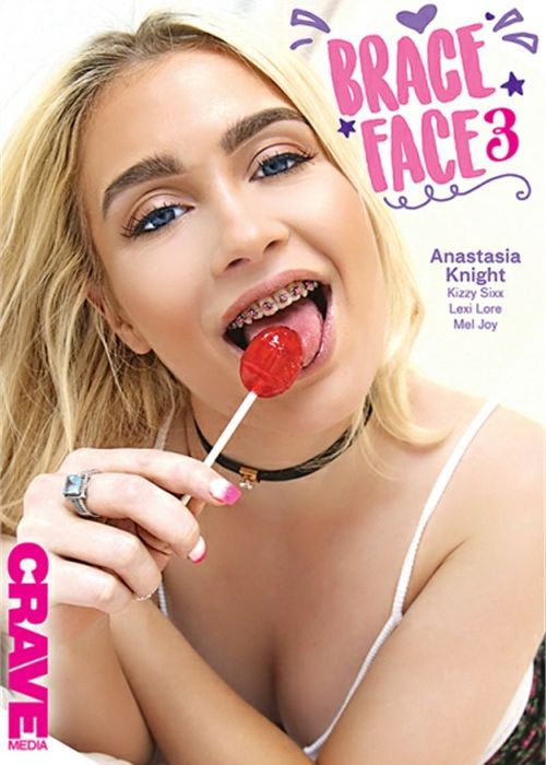 Brace Face 3 cover