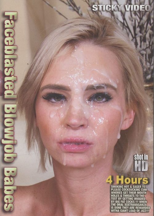Faceblasted Blowjob Babes cover