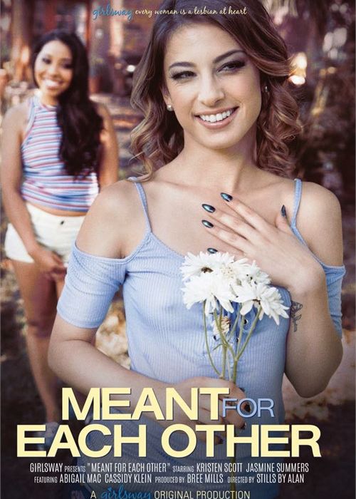 Meant For Each Other cover