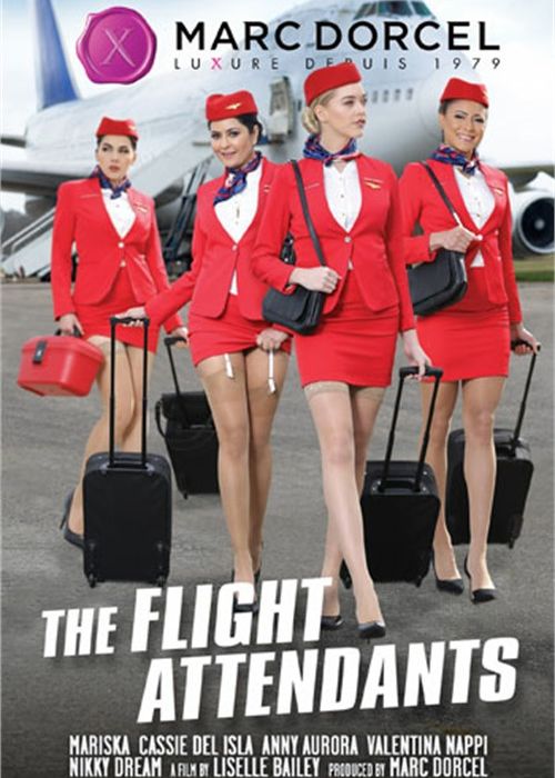 Flight Attendants, The cover