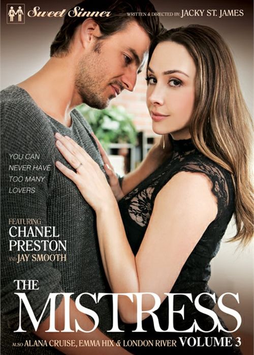 Mistress Vol. 3, The cover