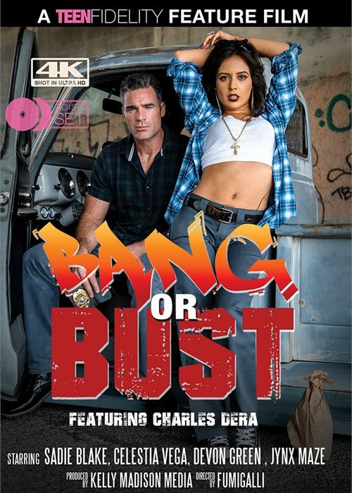 Bang Or Bust cover