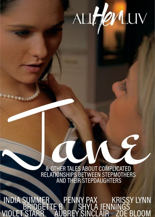 Jane cover