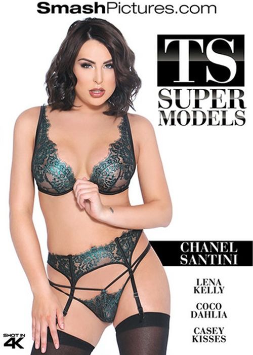 TS Super Models cover