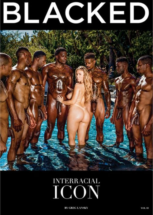 Interracial Icon Vol. 10 cover