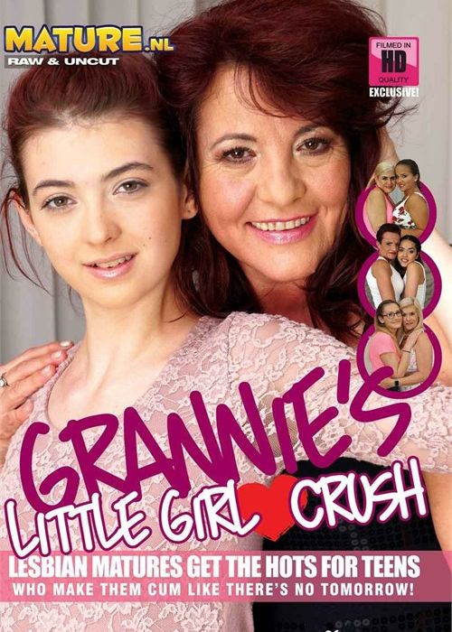 Grannie's Little Girl Crush cover