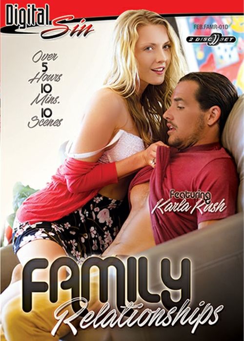 Family Relationships cover
