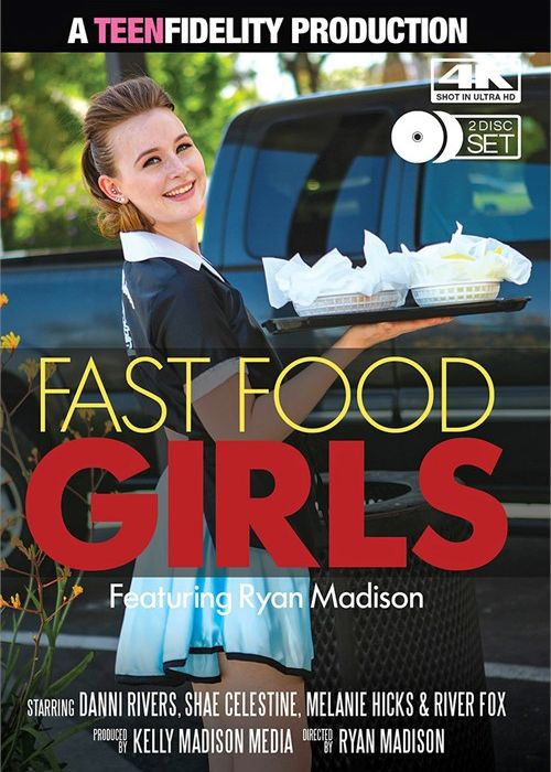 Fast Food Girls cover