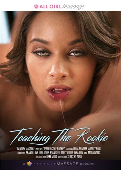 Teaching The Rookie cover