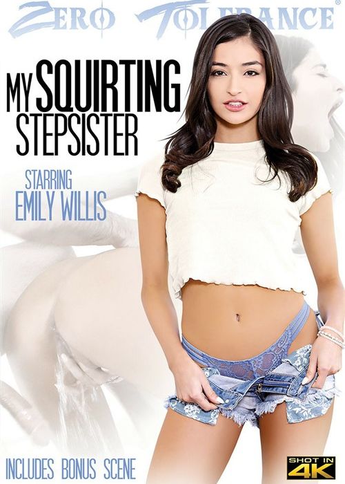 My Squirting Stepsister cover